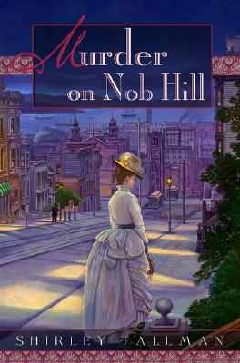 Murder on Nob Hill Cover