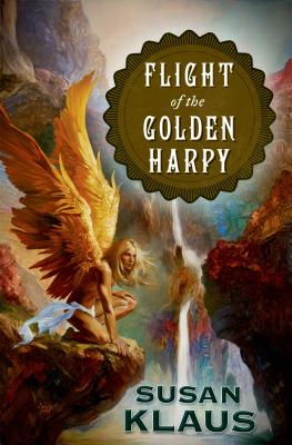 Cover for Flight of the Golden Harpy