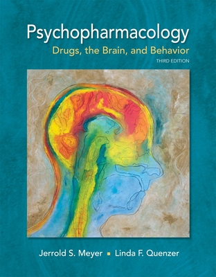 Psychopharmacology: Drugs, the Brain, and Behavior Cover Image
