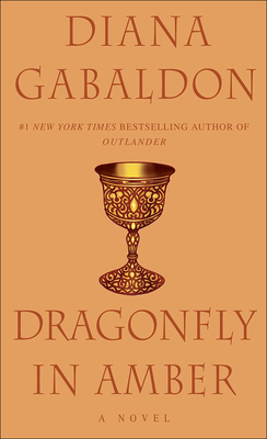 Dragonfly in Amber (Outlander) Cover Image