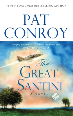 Cover for The Great Santini: A Novel