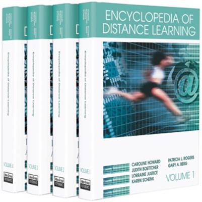 Encyclopedia of Distance Learning Cover Image