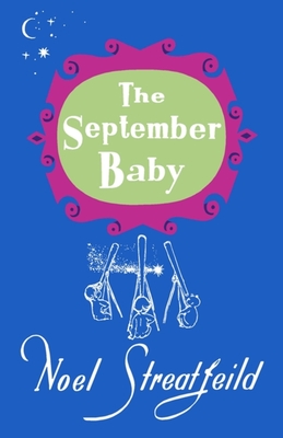 Cover for The September Baby