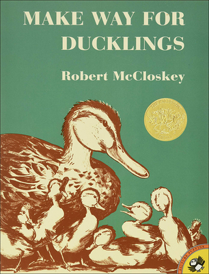 Make Way for Ducklings (Picture Puffin Books)