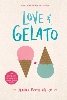 Cover for Love & Gelato