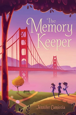 Cover for The Memory Keeper