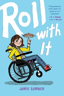 roll with it by jamie sumner