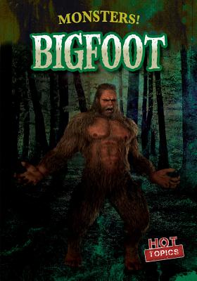Bigfoot (Monsters!)