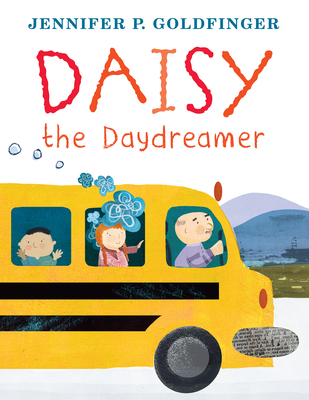 Daisy the Daydreamer Cover Image