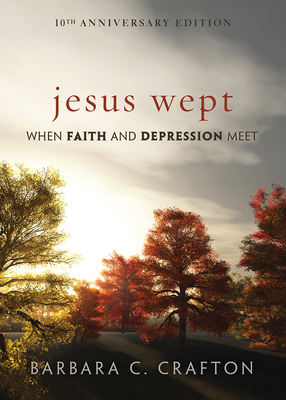 Cover for Jesus Wept