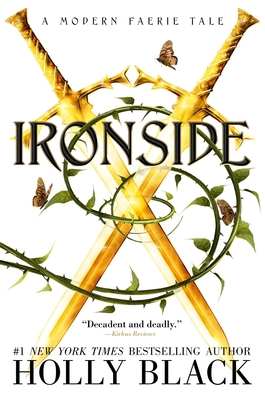 Ironside: A Modern Faerie Tale (The Modern Faerie Tales) Cover Image