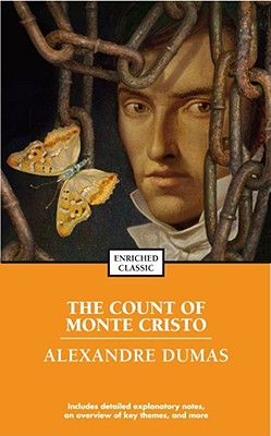 The Count of Monte Cristo (Enriched Classics) By Alexandre Dumas Cover Image