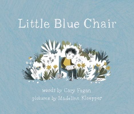 Cover for Little Blue Chair