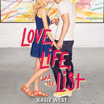 Love, Life, and the List Lib/E Cover Image