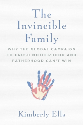 Cover for The Invincible Family