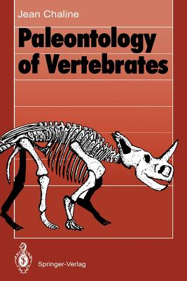 Paleontology of Vertebrates Cover Image