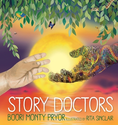 Story Doctors By Boori Monty Pryor, Rita Sinclair (Illustrator) Cover Image