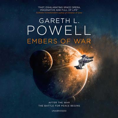 Embers of War Cover Image