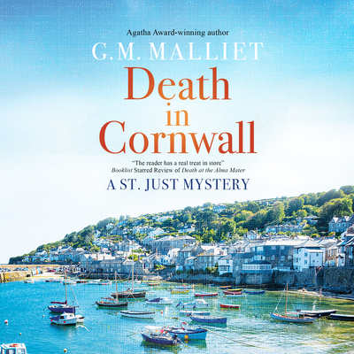 Death in Cornwall (St. Just Mysteries #4)