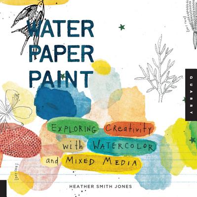 Cover for Water Paper Paint