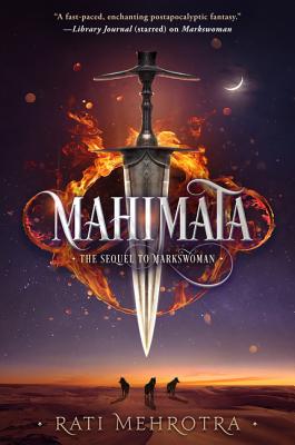 Cover for Mahimata (Asiana #2)