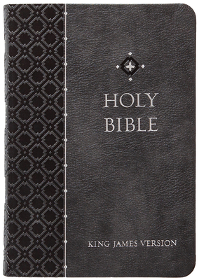 KJV Holy Bible Compact Granite  Cover Image