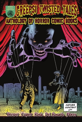 青年漫画 HORROR ANTHOLOGY COMIC BADEND Horror comics anthology volume 1 (english): Skywald comics