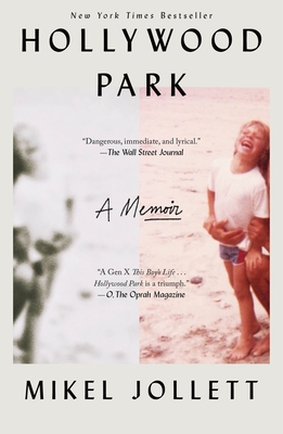 Hollywood Park: A Memoir Cover Image