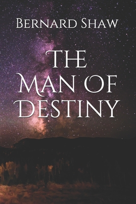 The Man Of Destiny Cover Image