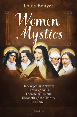 Women Mystics By Louis Bouyer Cover Image