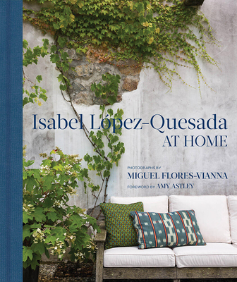 At Home: Isabel López-Quesada Cover Image