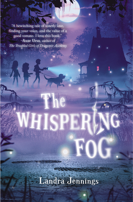 The Whispering Fog By Landra Jennings Cover Image