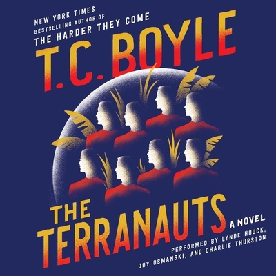 The Terranauts Lib/E