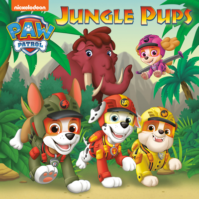 Jungle Pups (PAW Patrol) (Pictureback(R))
