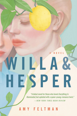 Willa & Hesper By Amy Feltman Cover Image