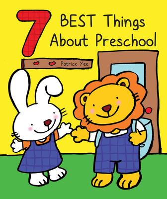 Cover for 7 Best Things about Preschool