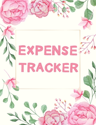 Expense Tracker: Daily Spending Personal Logbook. Keep Track, Record about Personal Financial Planning (Income, Cost, Spending, Expense
