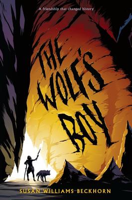The Wolf's Boy Cover Image