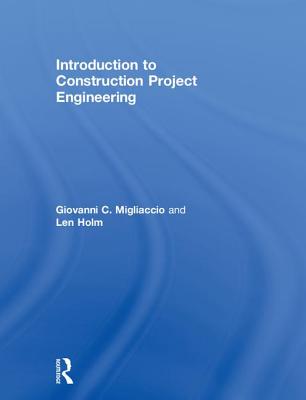 Introduction to Construction Project Engineering Cover Image