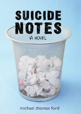 Cover Image for Suicide Notes: A Novel