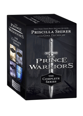 The Prince Warriors Paperback Boxed Set By Priscilla Shirer, Gina Detwiler Cover Image