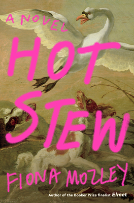 Hot Stew By Fiona Mozley Cover Image
