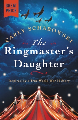The Ringmaster's Daughter Cover Image