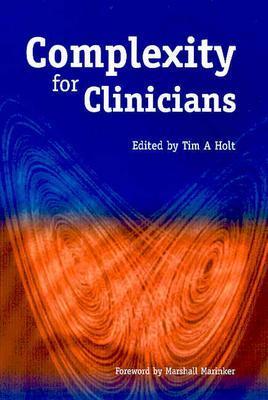 Complexity for Clinicians Cover Image