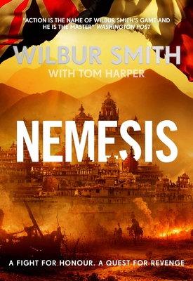 Nemesis: A Novel of the French Revolution By Wilbur Smith Cover Image