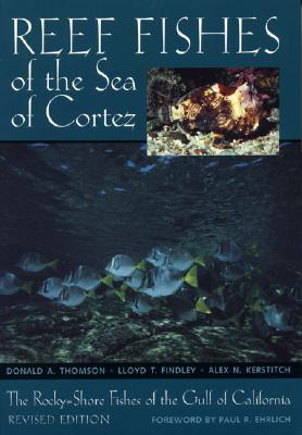 Cover for Reef Fishes of the Sea of Cortez