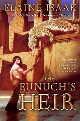 The Eunuch's Heir Cover