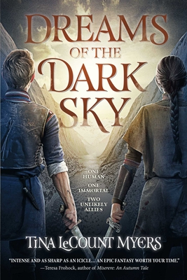 Cover for Dreams of the Dark Sky