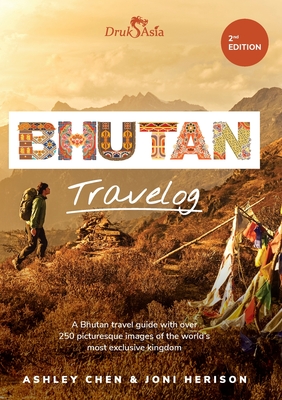 Bhutan Travelog: Bhutan Travel Guide Cover Image