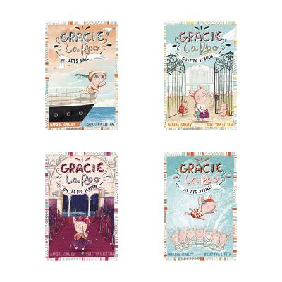 Gracie Laroo By Marsha Qualey, Kristyna Litten (Illustrator) Cover Image